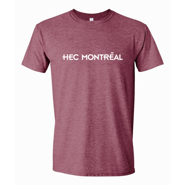 T-shirt HEC Montréal