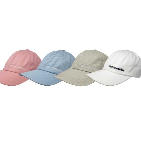 Casquette HEC Montréal