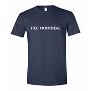 T-shirt HEC Montréal