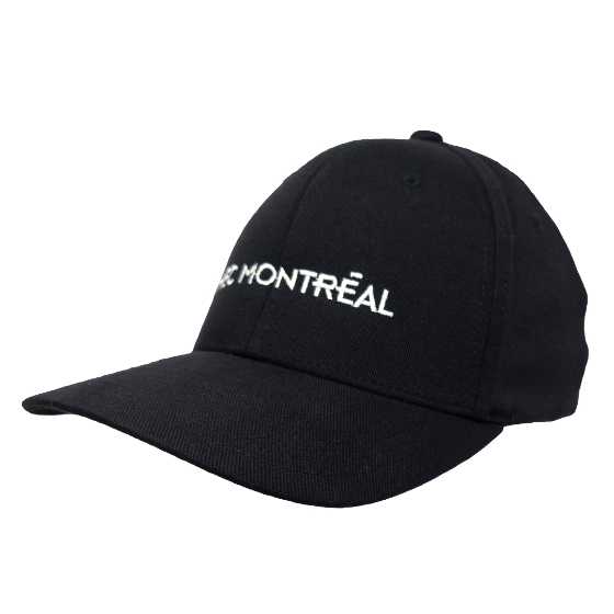 Casquette HEC Montréal - Logo centré